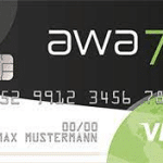Awa7® Visa – Jetzt Beantragen