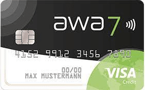 Awa7® Visa