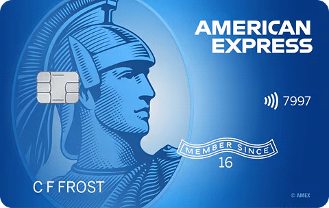 American Express Blue Card
