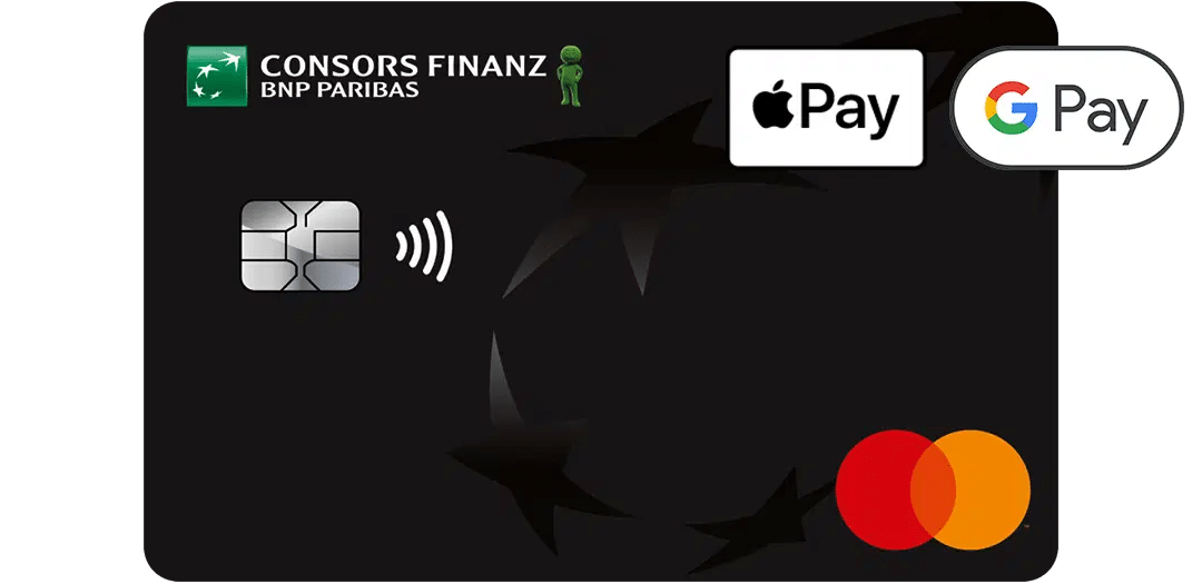Consors Finanz Mastercard