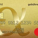 Gebührenfrei GMastercard old – Jetzt Beantragen