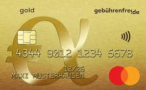 Gebührenfrei GMastercard old