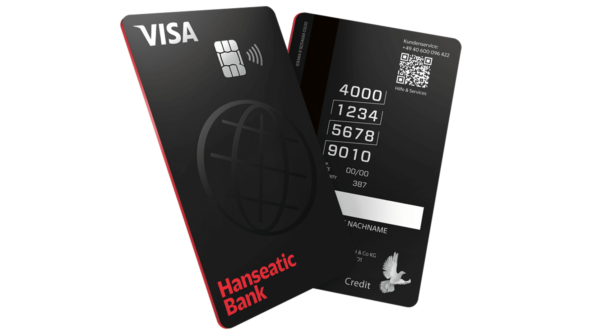 Hanseatic Bank Genial Card