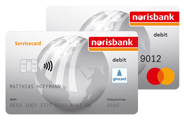 Norisbank Mastercard