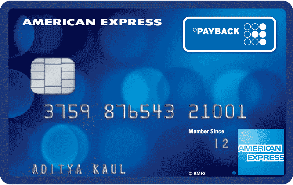 PAYBACK American Express