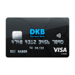 DKB Das kann Bank Card – Jetzt Beantragen