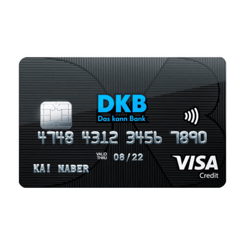 DKB Das kann Bank Card