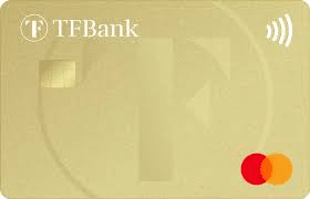 TF Bank Mastercard Gold**