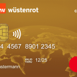 Kreditkarte Wüstenrot Gold Mastercard – Jetzt Werben