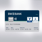 Kreditkarte BW-Bank YoungBlue Visa – Jetzt Werben