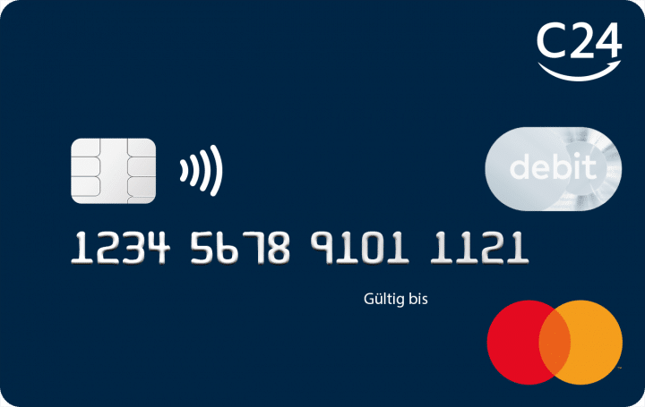  C24 Bank Mastercard