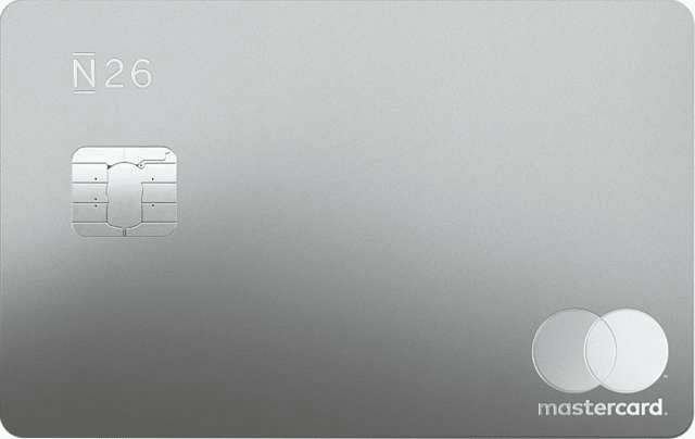 N26 Mastercard