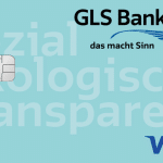 Kreditkarte GLS Bank Visa Card
