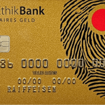 Kreditkarte EthikBank Mastercard