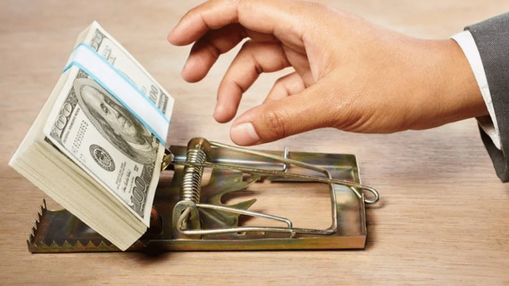 12 versteckte Geldfallen, die deine Finanzen aussaugen